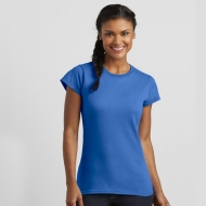 T-Shirt Donna Girocollo Gildan