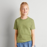 T-Shirt Bambino girocollo Gildan