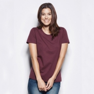 T-Shirt Girocollo Donna Stedman