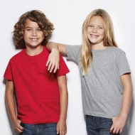 T-Shirt Bambino Girocollo Stedman