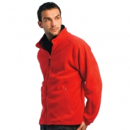 Giacca Pile Unisex B&C