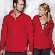 Giacca Pile Unisex Stedman