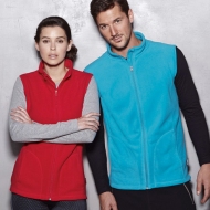 Gilet MicroPile Unisex Stedman