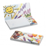 MEMO-STICK CON PASTELLI