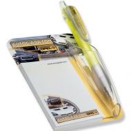BLOCCO MEMO-STICK PER AUTO
