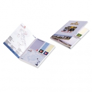 BLOCCO MEMO-STICK CON COPERTINA