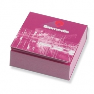 BLOCCO MEMO-STICK CON COPERTINA