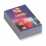 BLOCCO MEMO-STICK CON COPERTINA