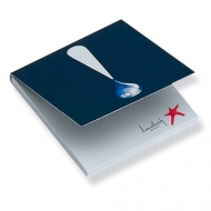 BLOCCO MEMO-STICK CON COPERTINA