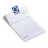 BLOCCO MEMO-STICK CON COPERTINA