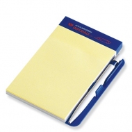 BLOCCO MEMO-STICK SUPPORTO IN PLASTICA