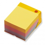BLOCCO MEMO-STICK SUPPORTO IN PLASTICA