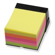 BLOCCO MEMO-STICK SUPPORTO IN PLASTICA