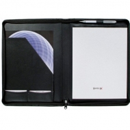 Portfolio Zipper