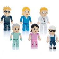 Rubber USB People