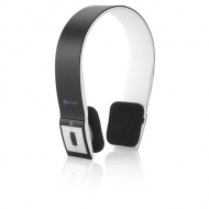 Cuffie Bluetooth Blue Bass