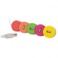 Hub USB Mack
