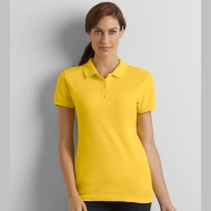 Polo M/Corta Donna Gildan