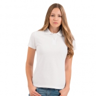 Polo M/Corta Donna B&C