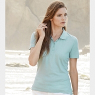 Polo M/Corta Donna Steadman