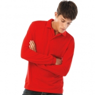 Polo M/Lunga Unisex B&C