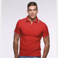 Polo M/Corta Unisex Vesti