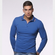 Polo M/Lunga Unisex B&C
