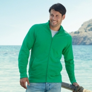 Felpa Unisex Zip Belcoro