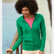 Felpa Donna Zip Fruit