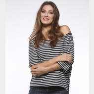 Felpa Donna French Terry Vesti