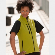 Gilet Softshell Donna Russell