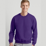 Felpa Unisex Girocollo Gildan