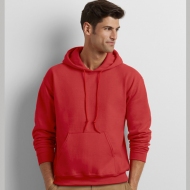 Felpa Unisex Cappuccio Gildan