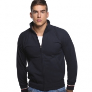 Felpa Unisex Zip Vesti