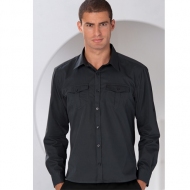 Camicia Unisex Cotone Russell