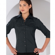 Camicia Donna Cotone Russell