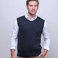 Gilet Unisex Collo V Pen Duck