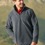 Pile Unisex Zip Fruit