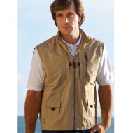 Gilet Unisex Nylon/Fodera PenDuck