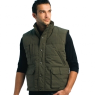 Gilet Unisex Policotone B&C