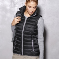 Gilet Nylon Donna Stedman