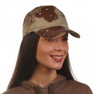 Cappellino Cotone Adulto