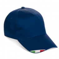 Cappellino Cotone Adulto