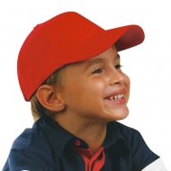 Cappellino Cotone Bambino